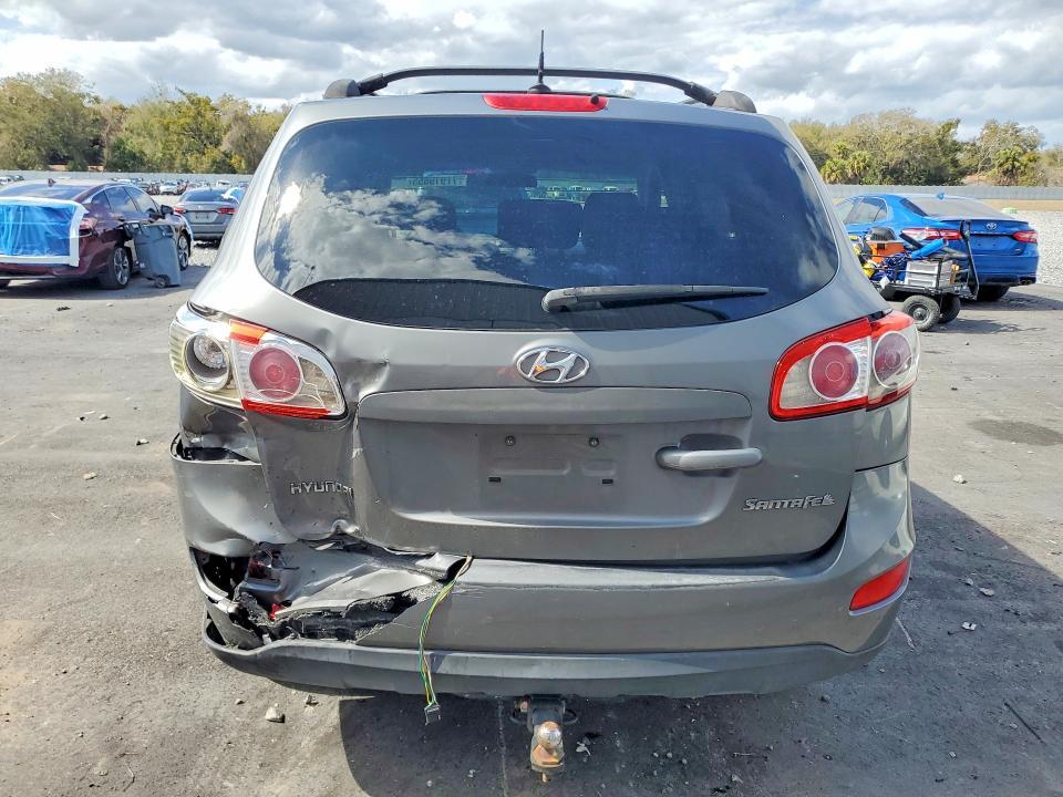 2010 Hyundai Santa fe gls