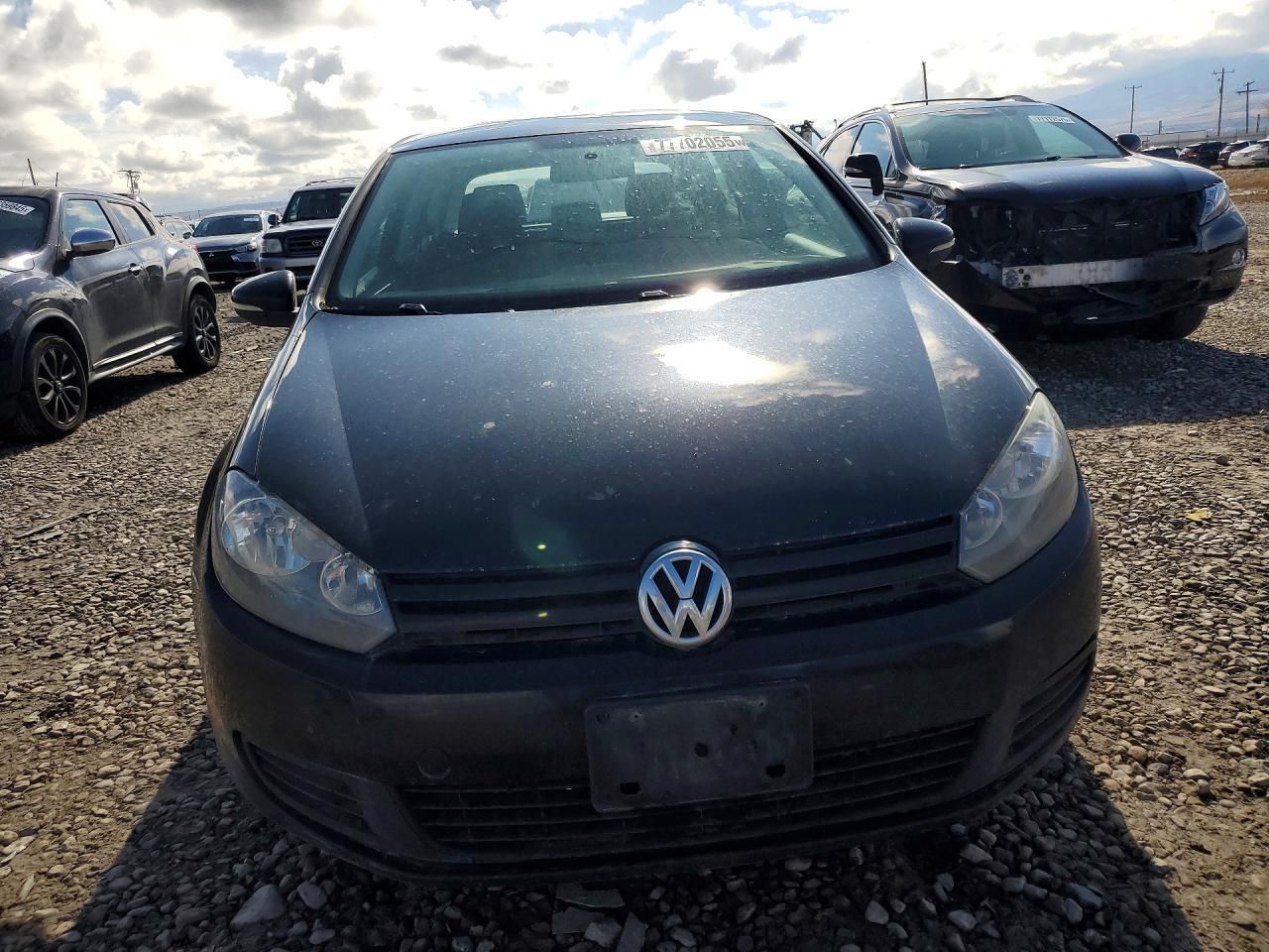 2013 Volkswagen Golf
