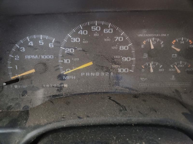 2000 GMC Sierra K3500