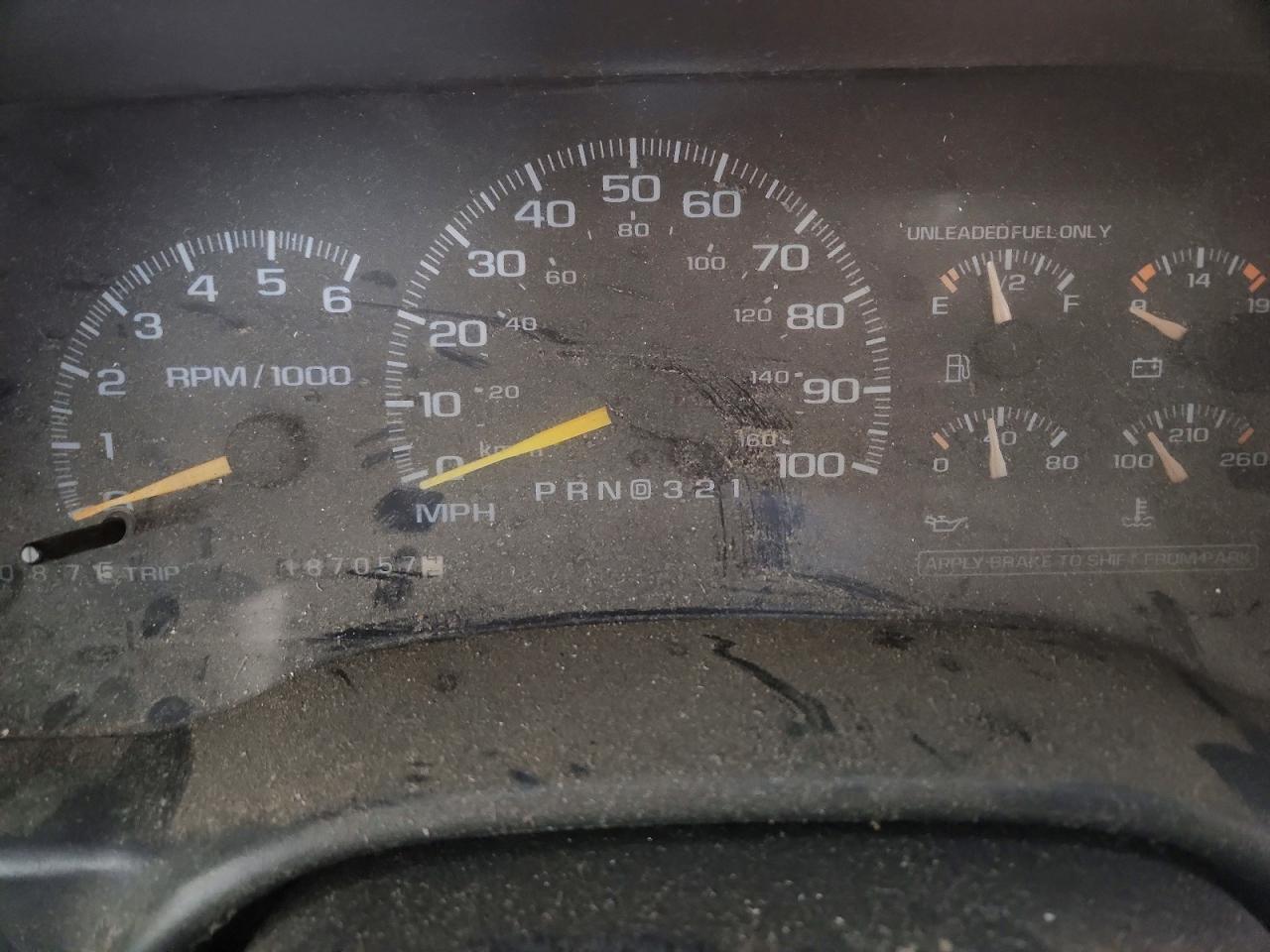 2000 GMC Sierra K3500