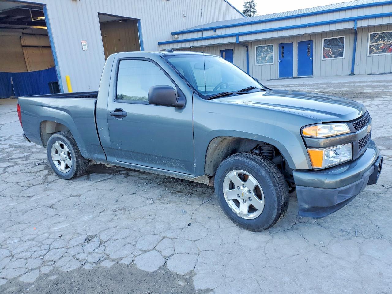2011 Chevrolet Colorado LT