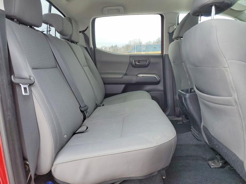 2018 Toyota Tacoma Double cab