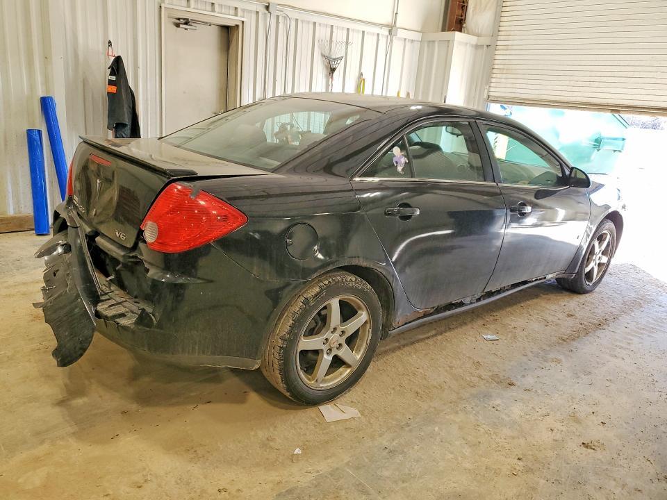 2008 Pontiac G6 Base