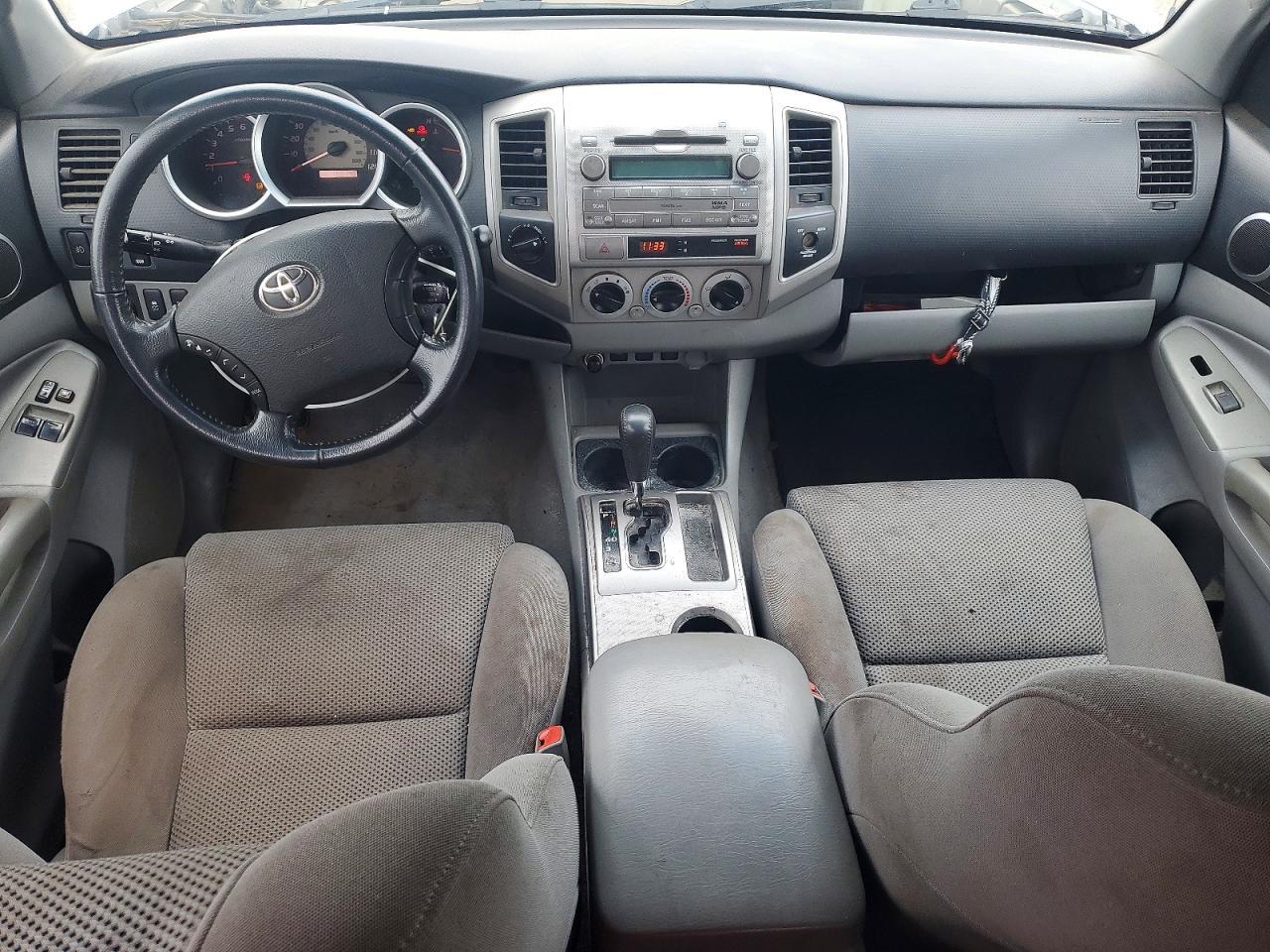 2010 Toyota Tacoma V6
