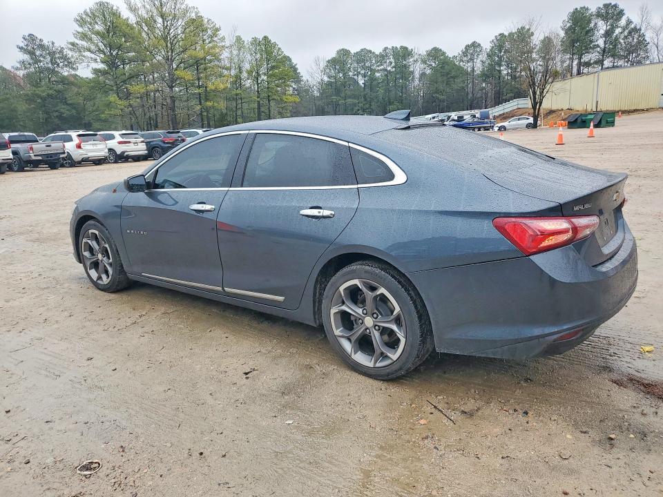 2020 Chevrolet Malibu lt