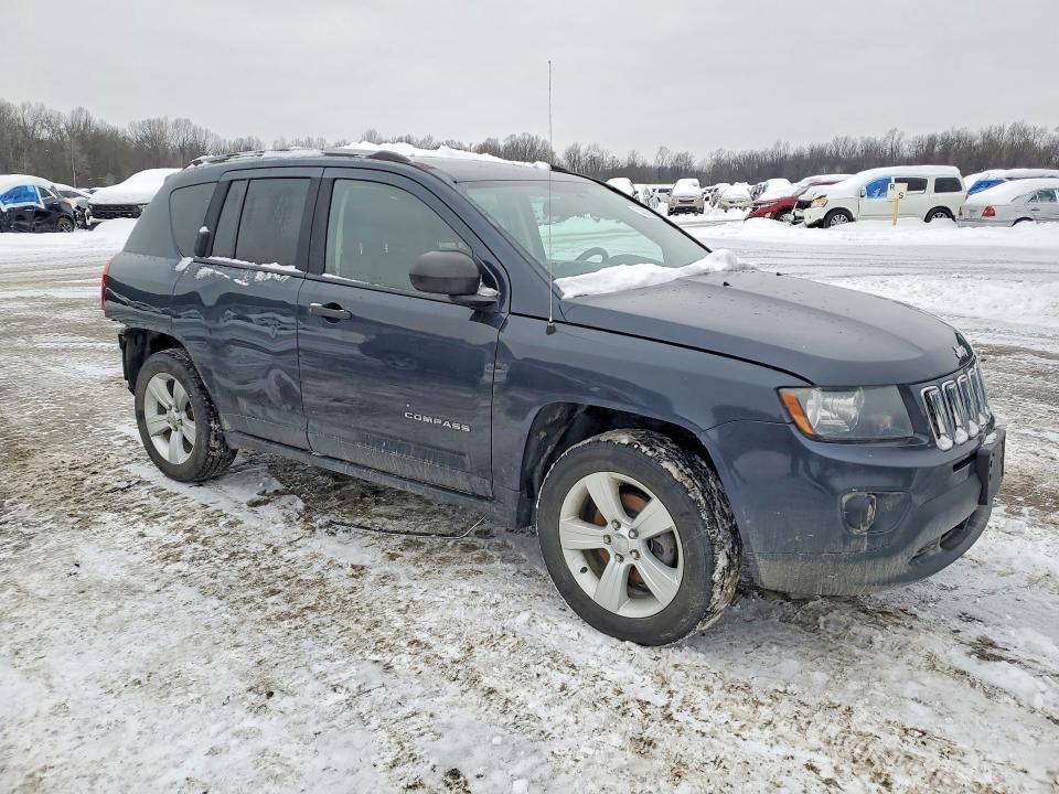 2016 Jeep Compass Sport