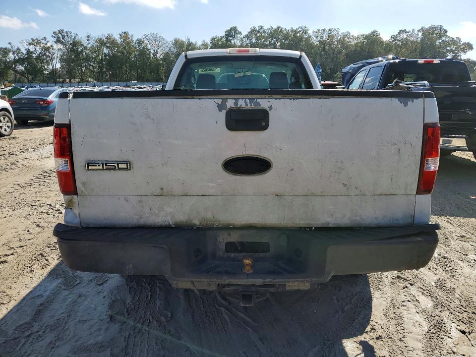 2008 Ford F150