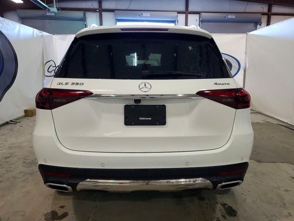 2026 Mercedes-Benz Gle 350 4matic