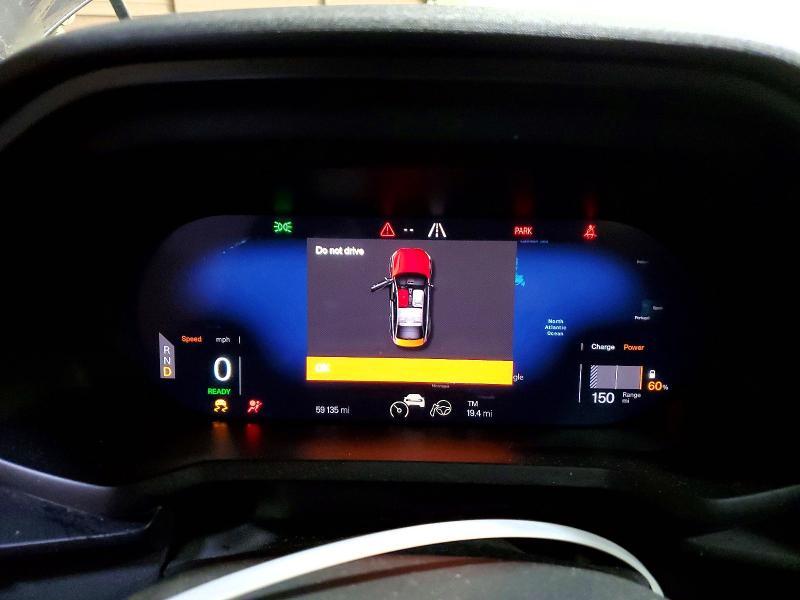 2021 Polestar 2