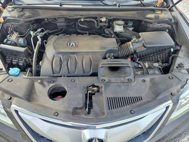 2016 Acura Rdx Technology