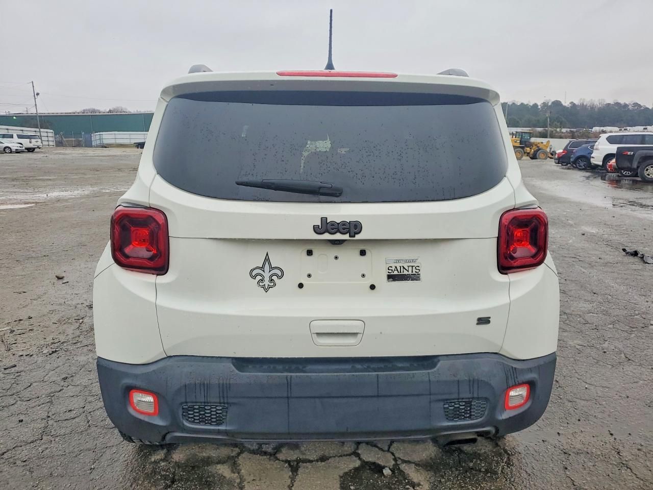 2019 Jeep Renegade Latitude
