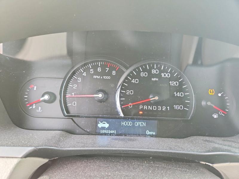 2008 Cadillac DTS