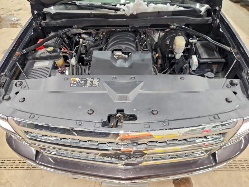 2015 Chevrolet Silverado K1500 LT