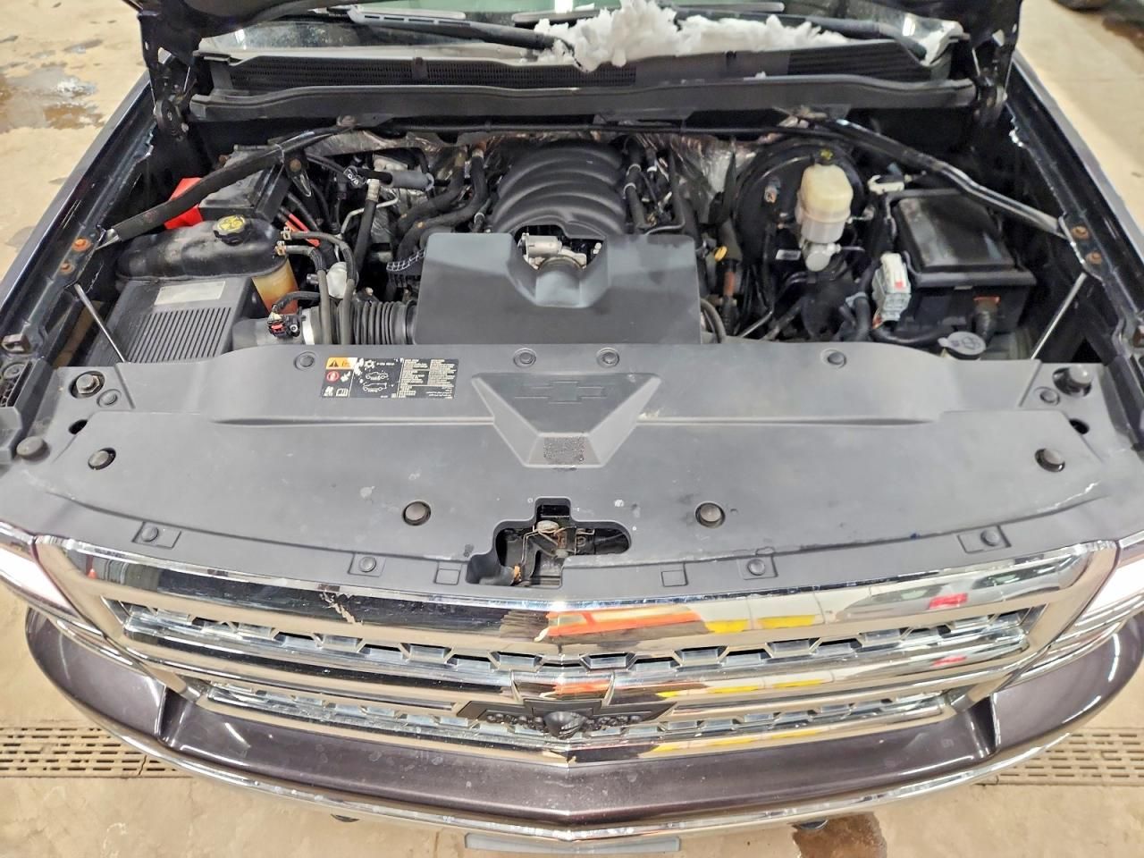 2015 Chevrolet Silverado K1500 LT