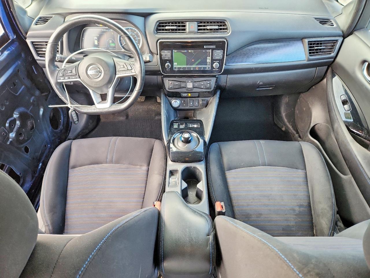 2019 Nissan Leaf s