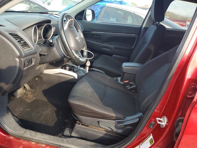 2014 Mitsubishi Outlander Sport es