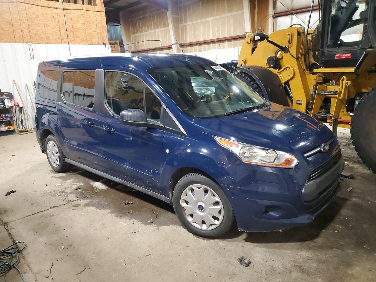 2018 Ford Transit Connect xlt