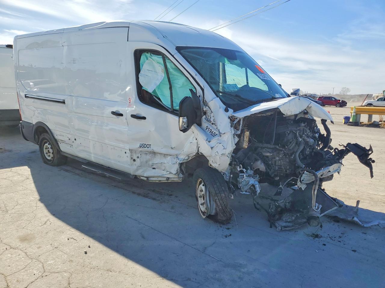 2019 Ford Transit 150 Delivery Van