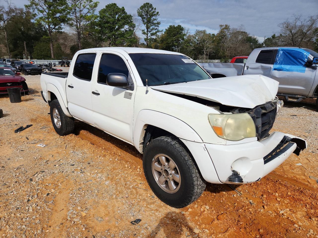 2008 Toyota Tacoma Double cab Prerunner