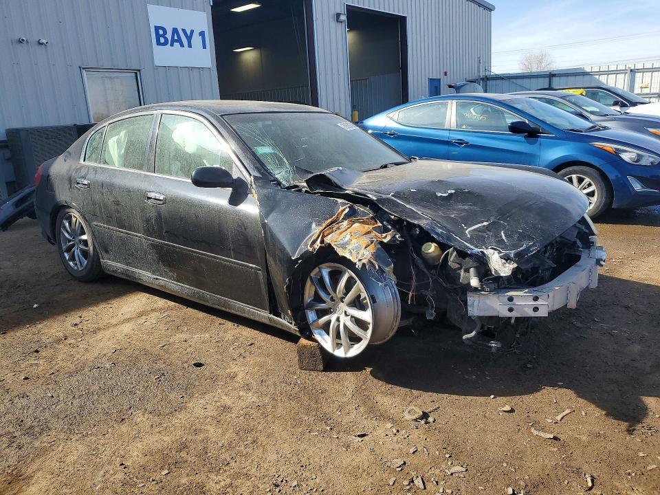 2005 Infiniti G35 Base