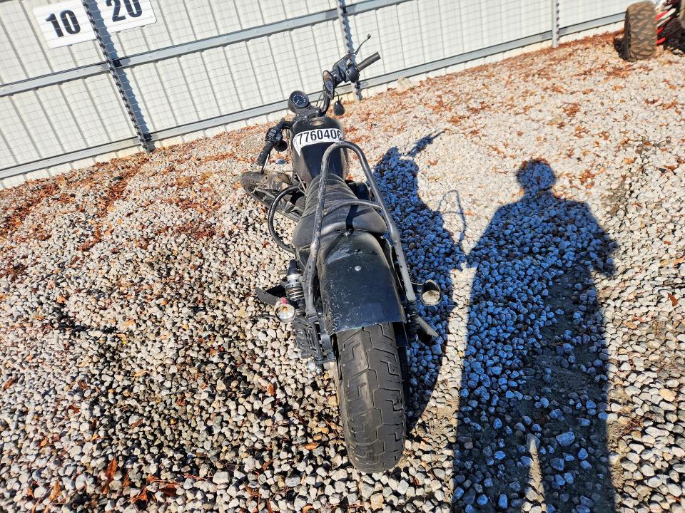 2022 Harley-Davidson Xl883 n