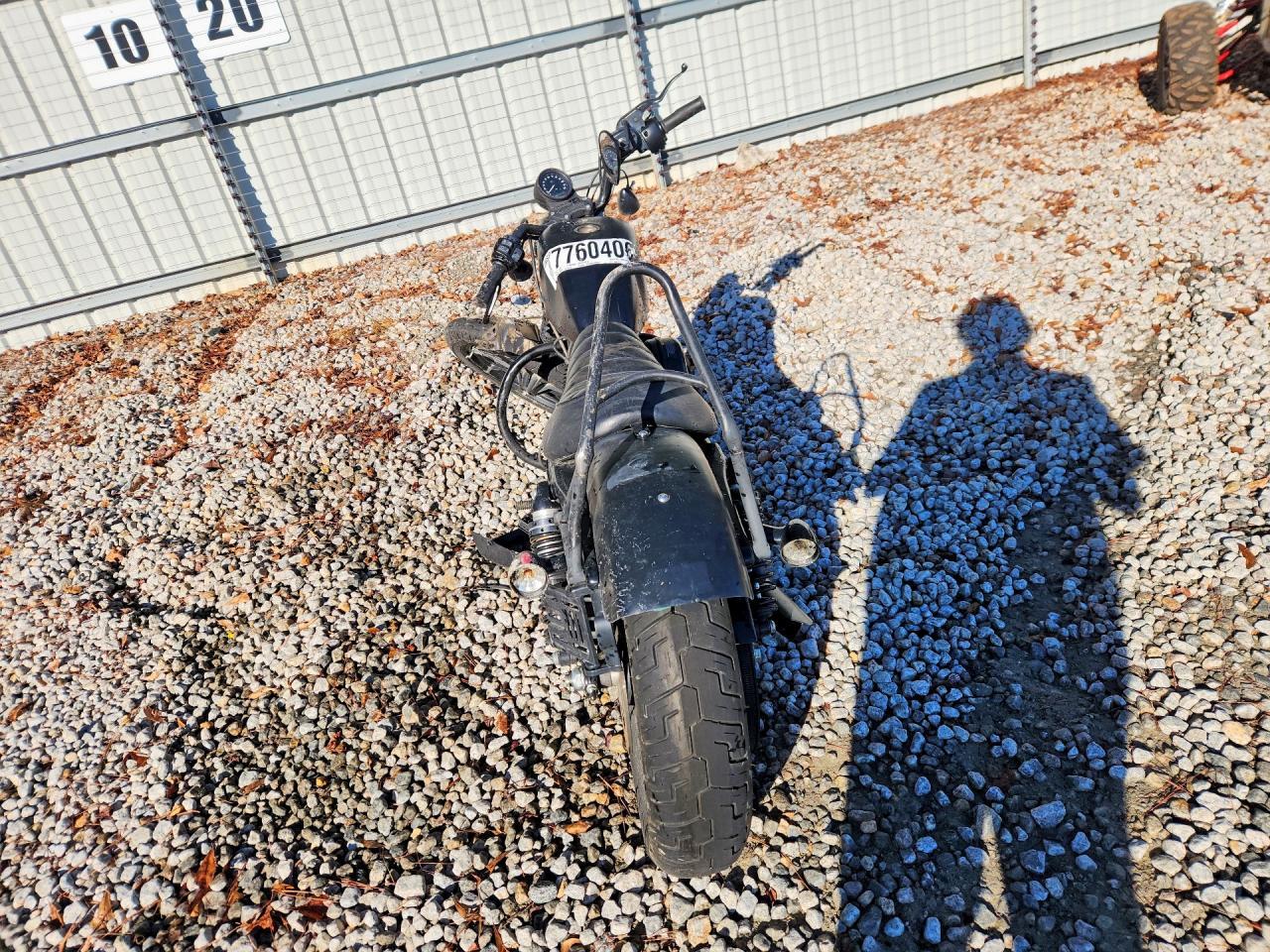 2022 Harley-Davidson XL883 N