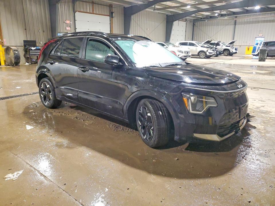 2023 KIA Niro ev Wind