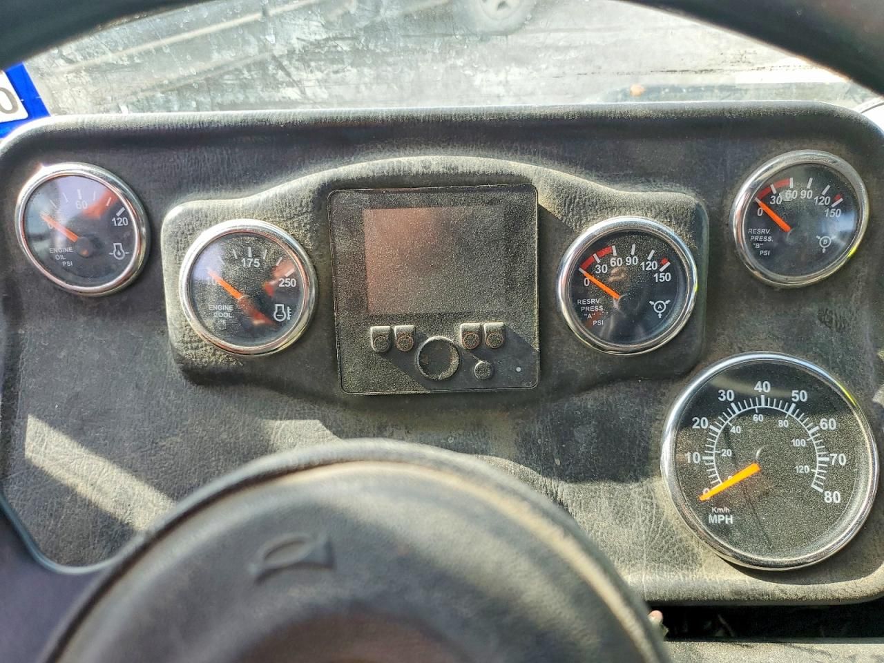 2015 Autocar Llc Xpeditor