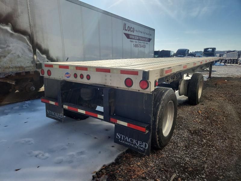 2019 Utility Ity Flatbed Trailer