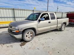Chevrolet Silverado C1500 salvage cars for sale: 2002 Chevrolet Silverado C1500