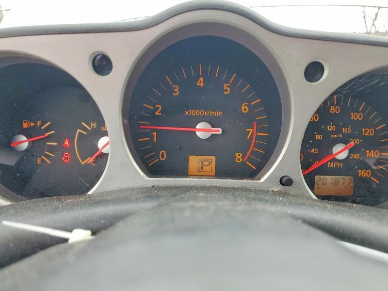 2003 Niss 350z Coupe