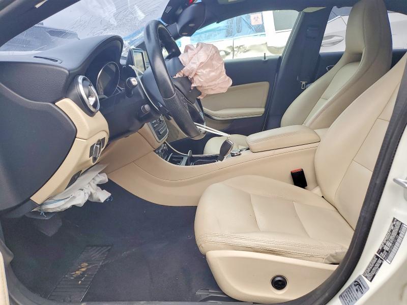 2014 Mercedes-Benz Cla 250 4matic