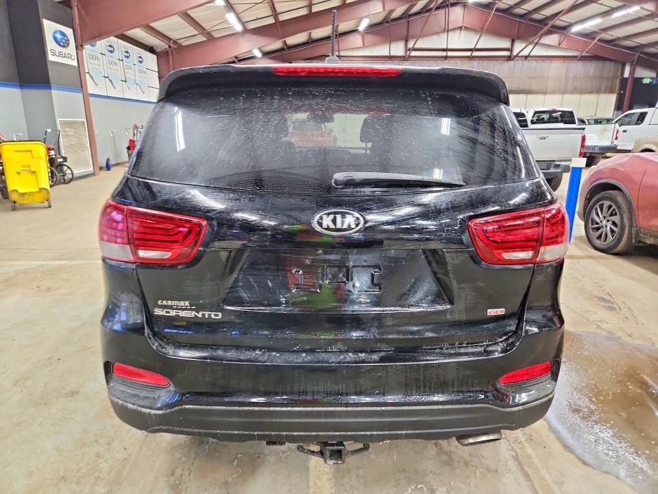 2019 KIA Sorento l