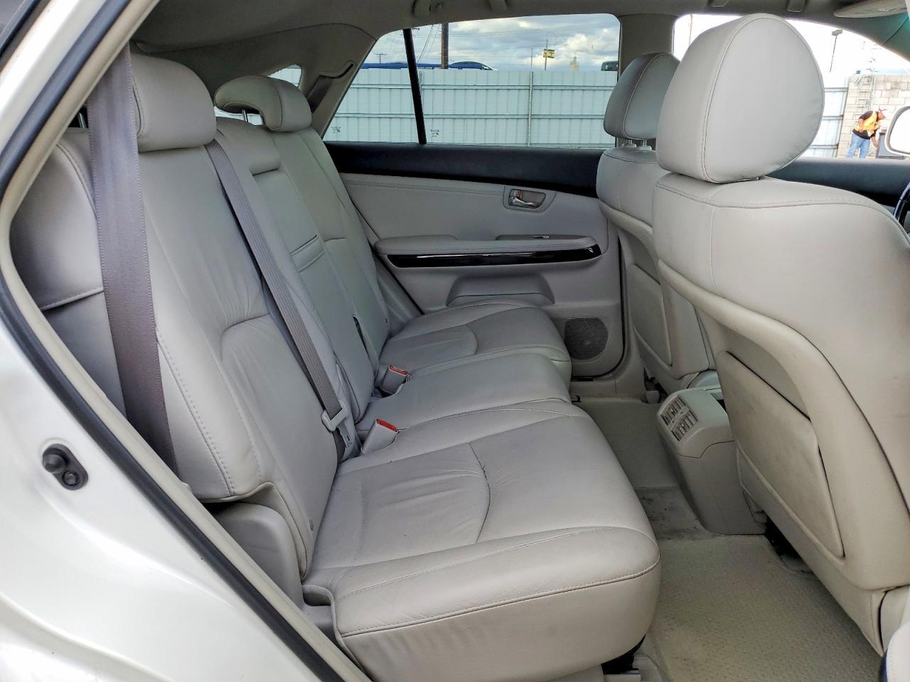 2008 Lexus Rx 350