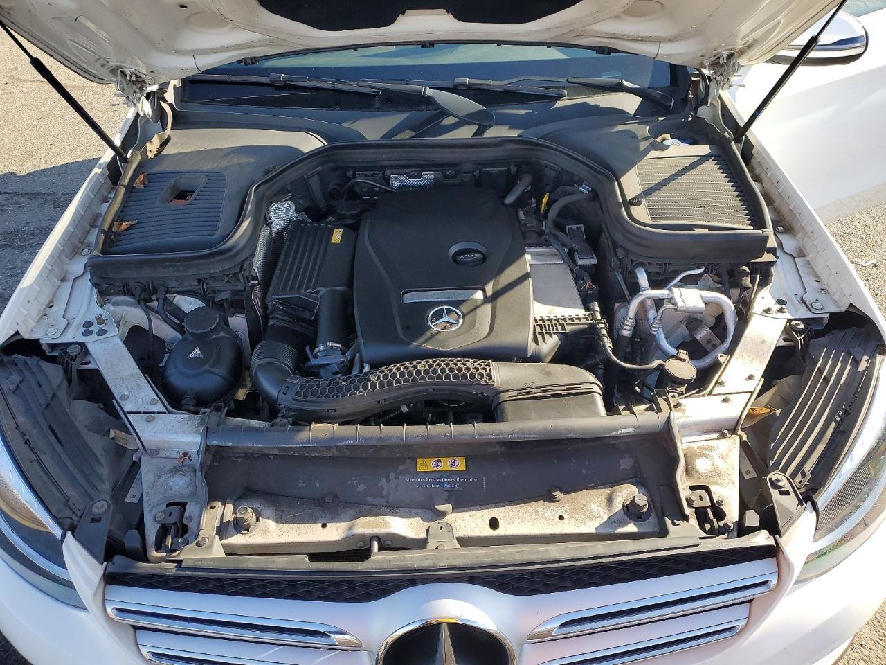 2017 Mercedes-Benz Glc 300 4matic
