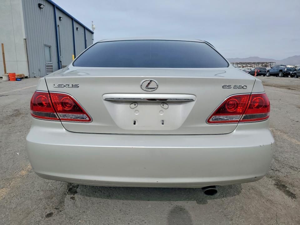 2005 Lexus Es 330