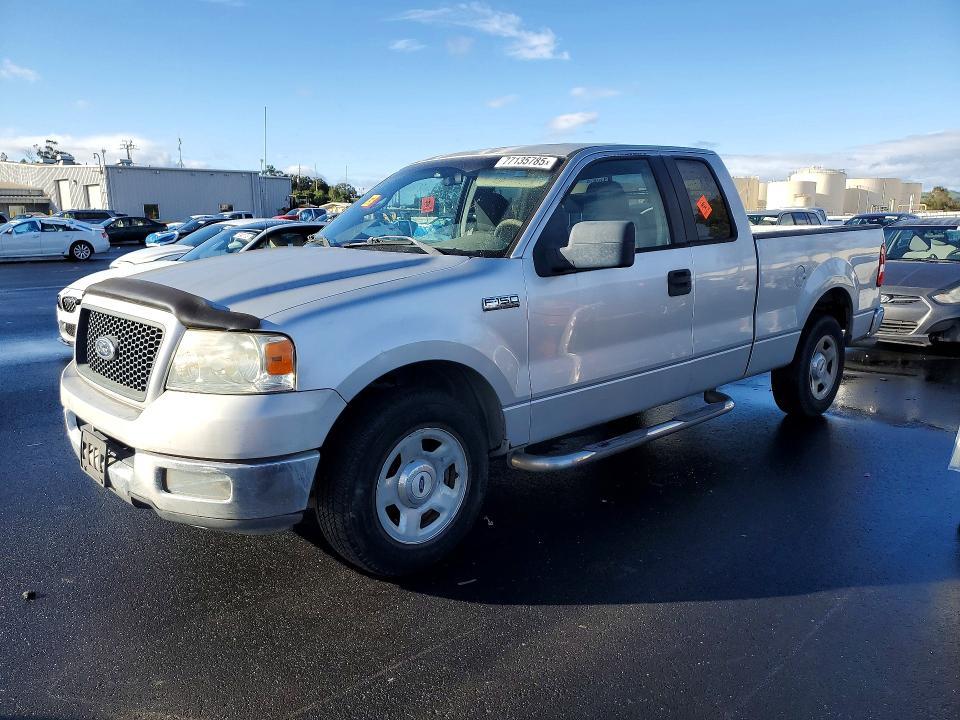 2005 Ford F150 stx