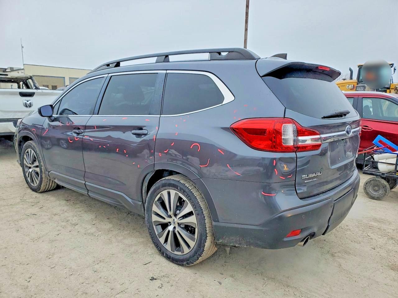 2019 Subaru Ascent Premium