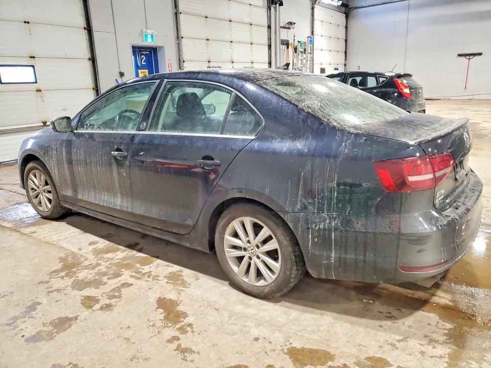 2017 Volkswagen Jetta se
