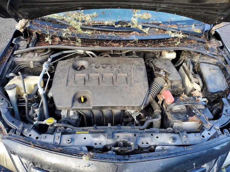 2013 Toyota Corolla s