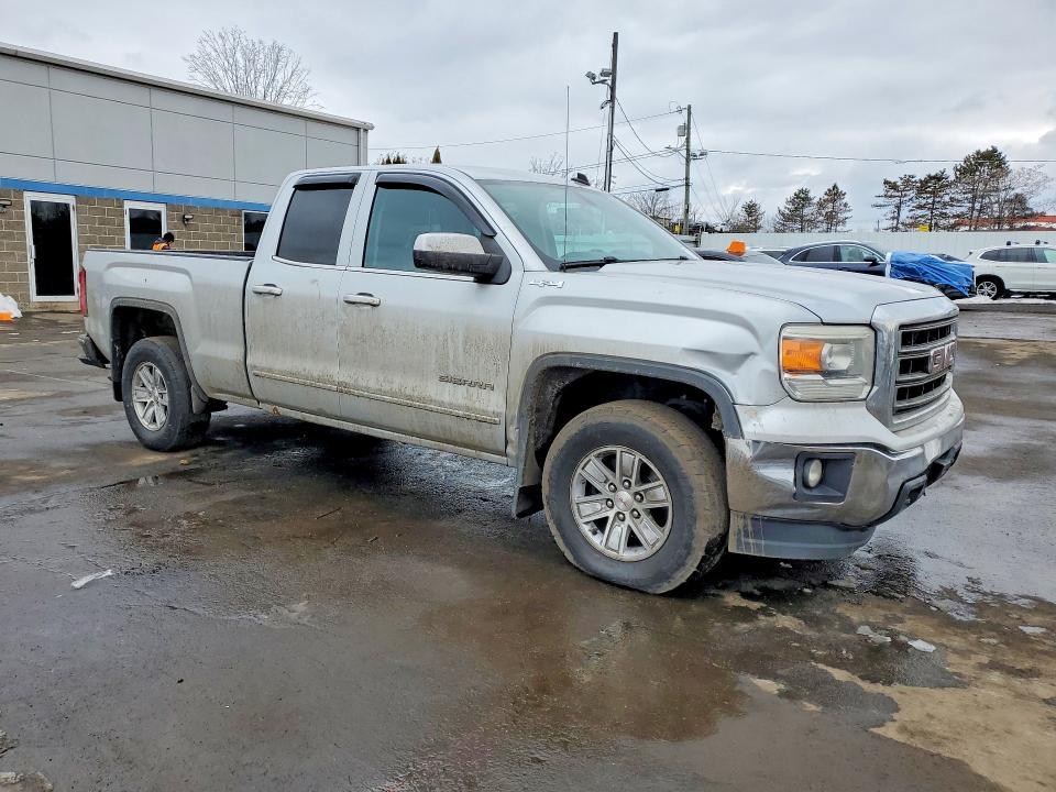 2014 GMC Sierra K1500 sle