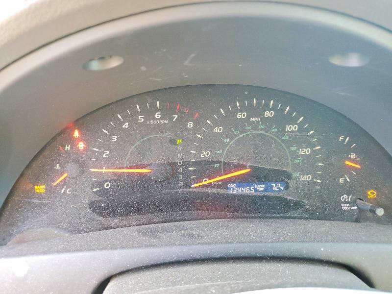 2009 Toyota Camry Base