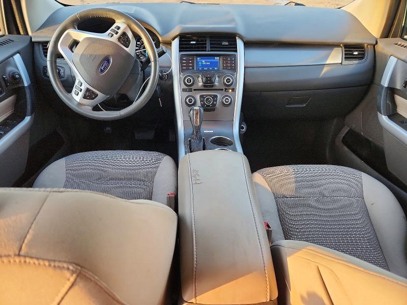 2014 Ford Edge sel