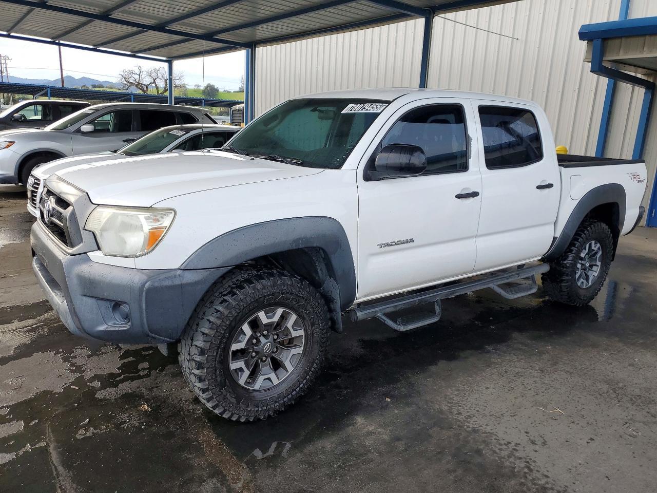 2013 Toyota Tacoma Double Cab Prerunner