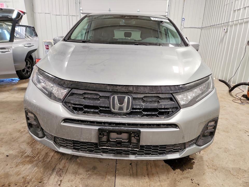 2025 Honda Odyssey exl