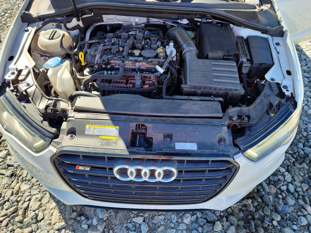 2016 Audi S3 Premium Plus