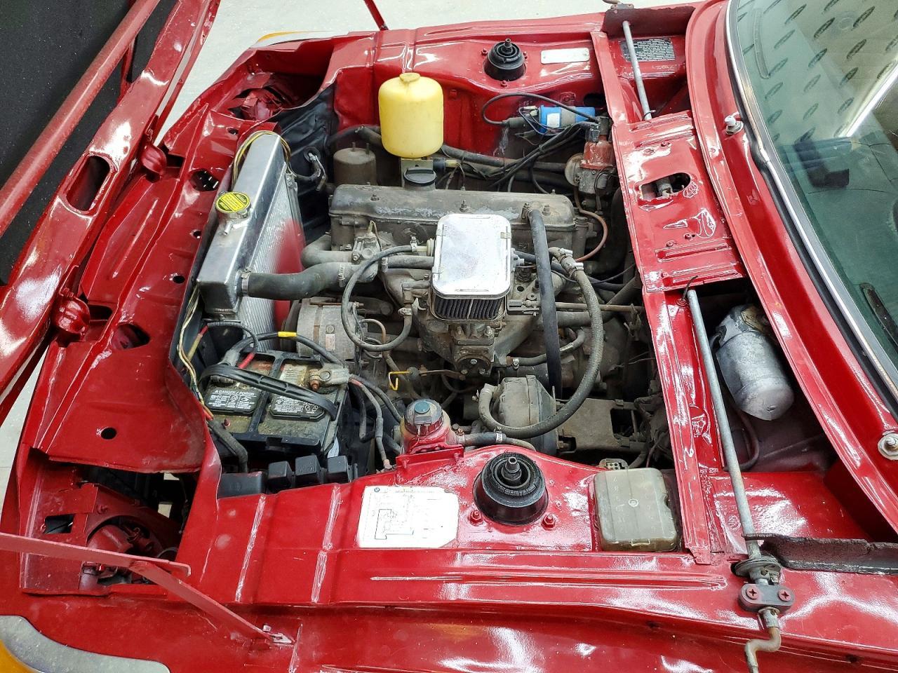 1974 BMW Bavaria