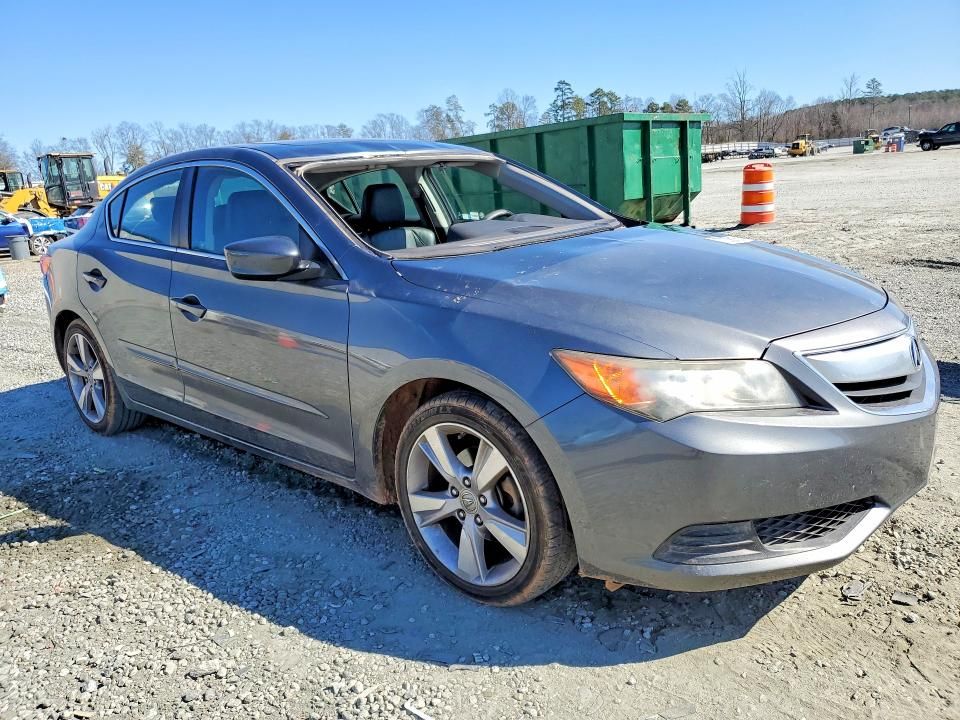 2014 Acura Ilx 20