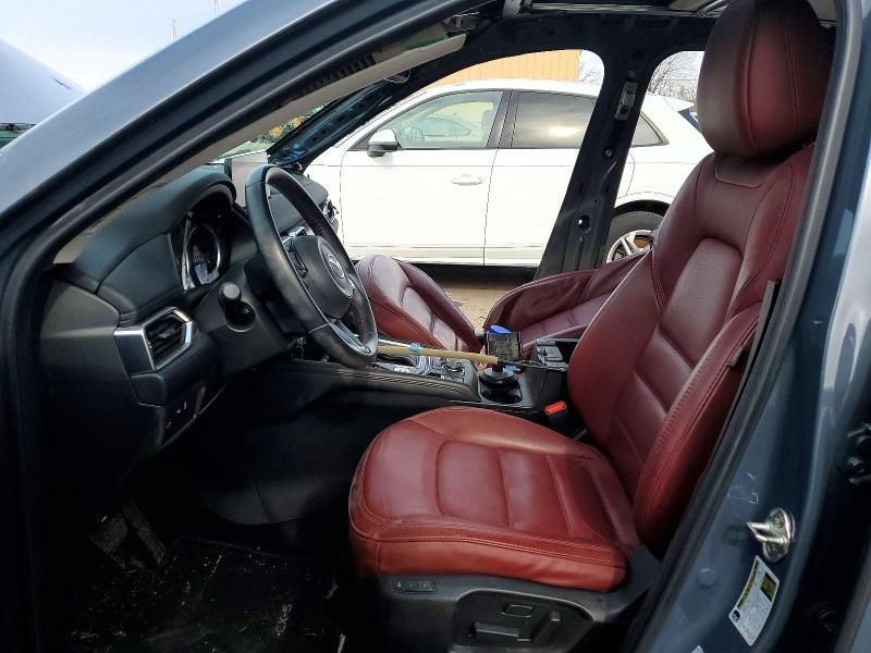 2021 Mazda Cx-5 Carbon Edition