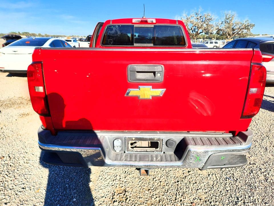 2016 Chevrolet Colorado LT